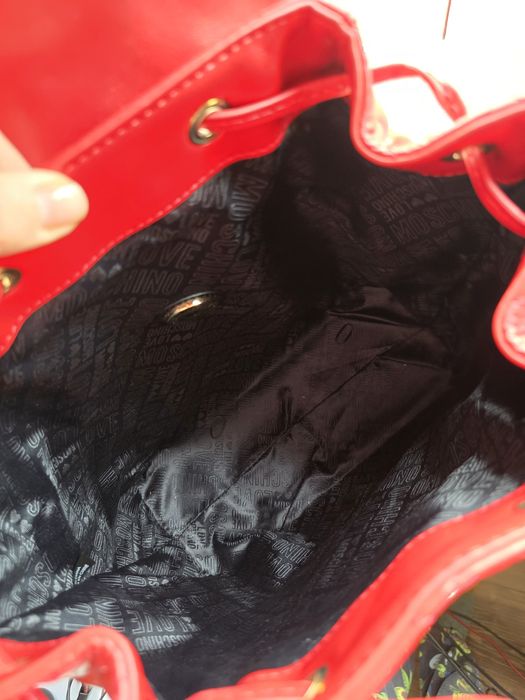 Раница Love Moschino Нова