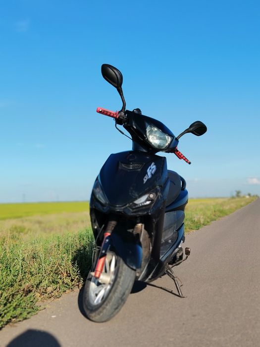 Продам скутер Педа