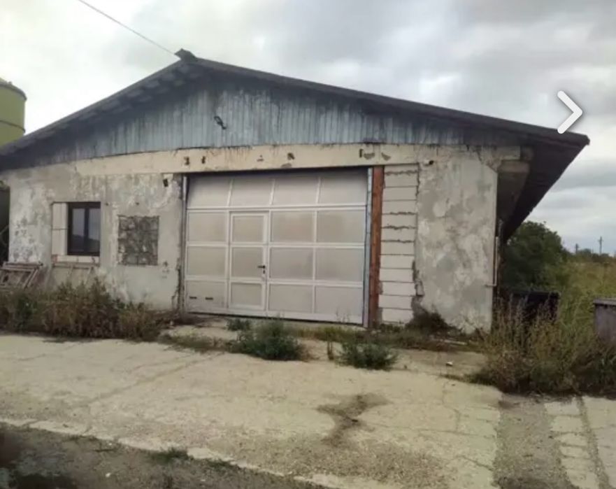 Hale de inchiriat (32 km Buc) 1.5€ m2