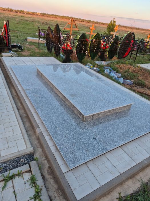 Мазар мемориальные комплексы
