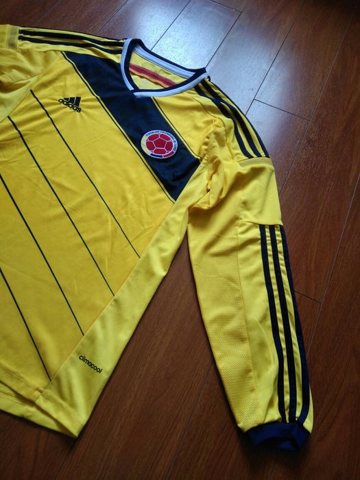 Bluza Adidas Nationala Columbiei mărimea M