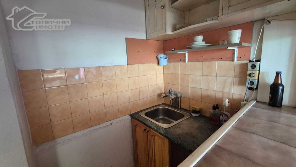 Едностаен апартамент, ЕПК, с хубава локация в Банишора