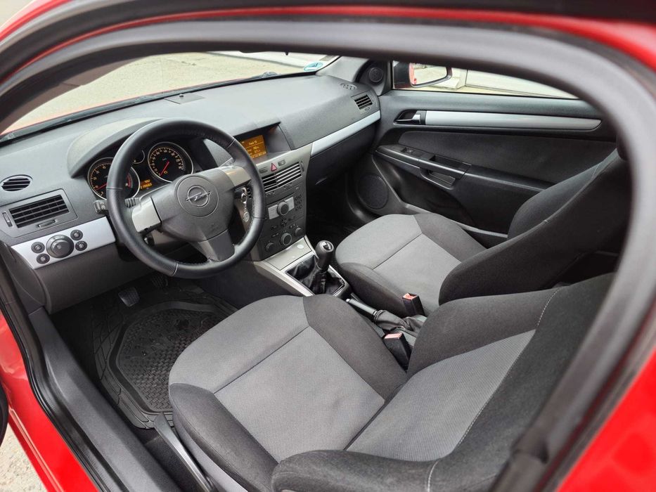 OPEL Astra 2007 — imagine 5