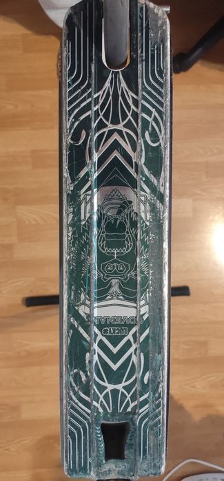 Trotineta Freestyle Custom