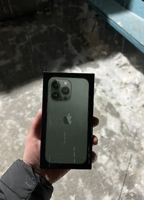 Обмен айфон 13 про