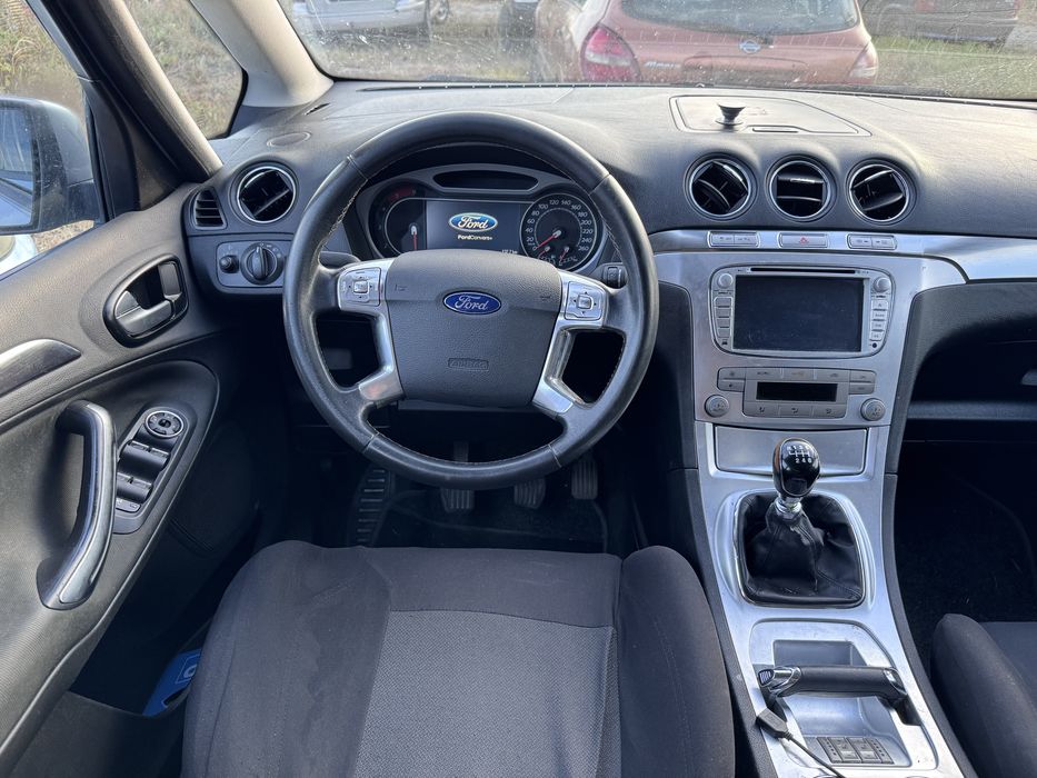 Ford S-Max 2.0TDCi 140hp 2008г На Части