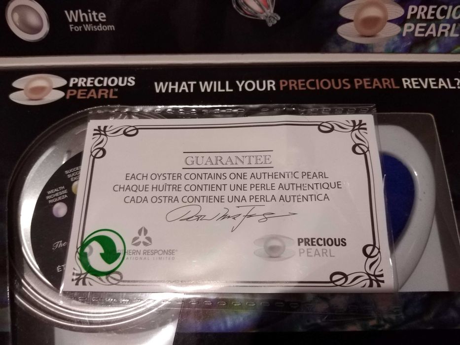 Lănțișor cu perlă