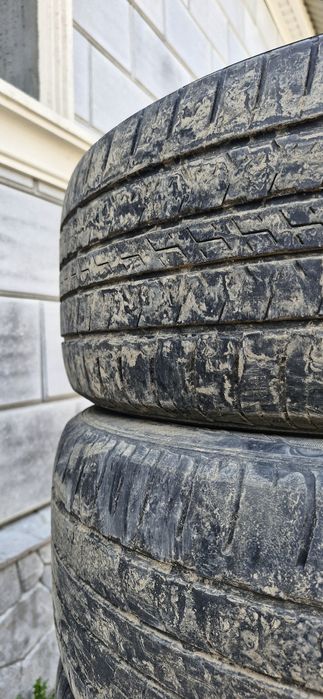 Продам Шины не комплект, бу