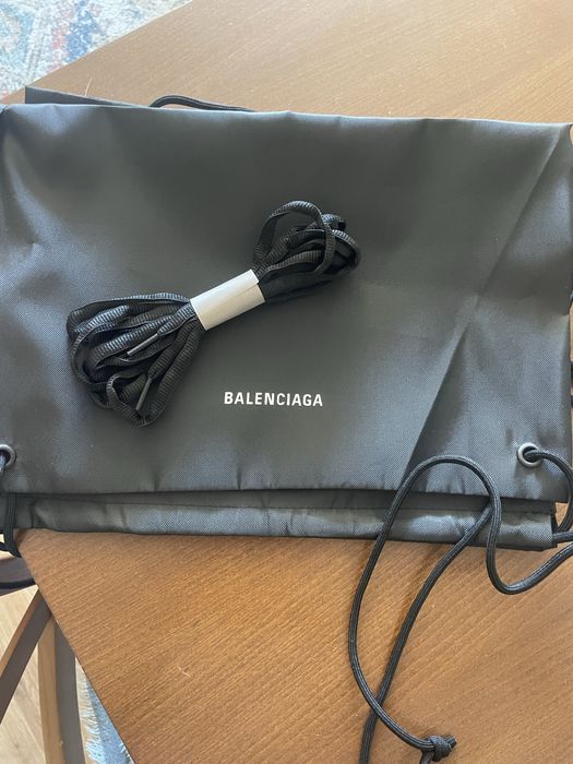 Balenciaga runner Black