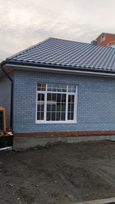 Продам новый дом