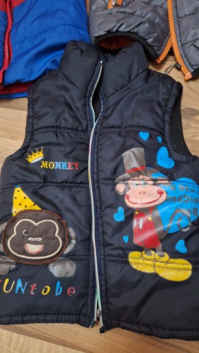 Лот грейки, елеци