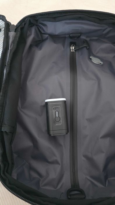 Rucsac vidabil 60l pompa inclusa