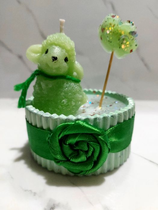 Свечи декоративные