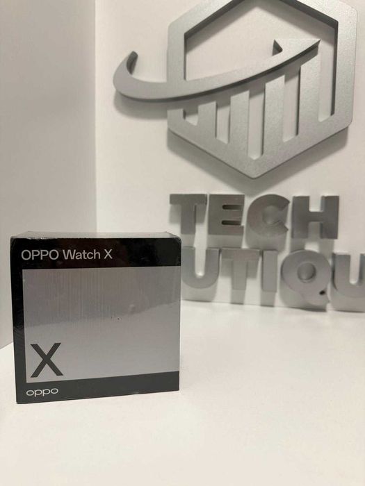 Smartwatch Oppo Watch X ! SIGILAT + Garantie