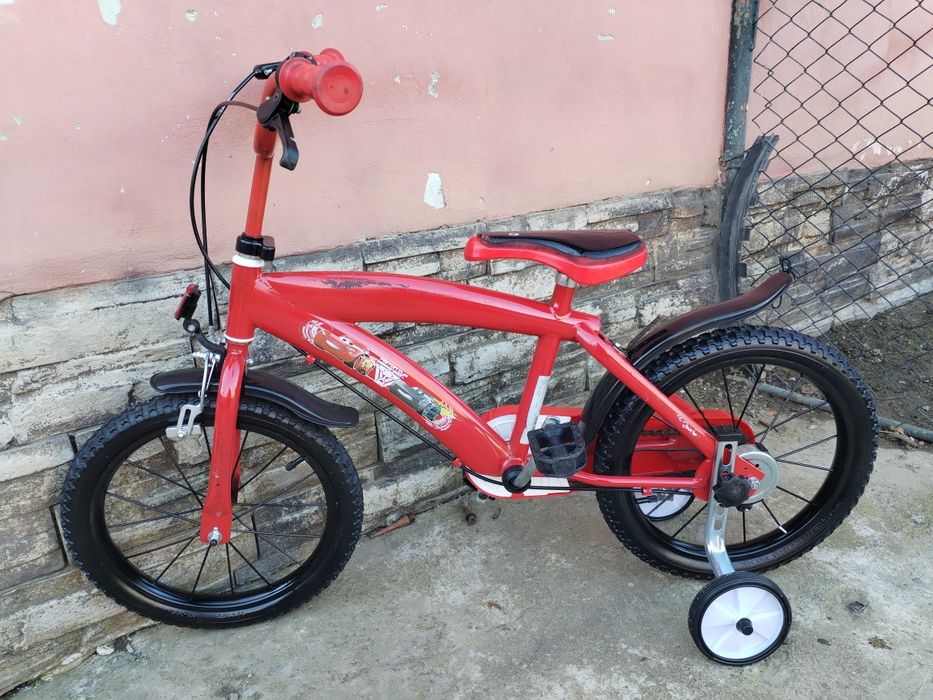 Bicicleta copii roti 16