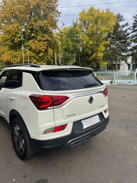 SsangYong Korando SsangYong Korando Premium plus An de fabricatie 2021