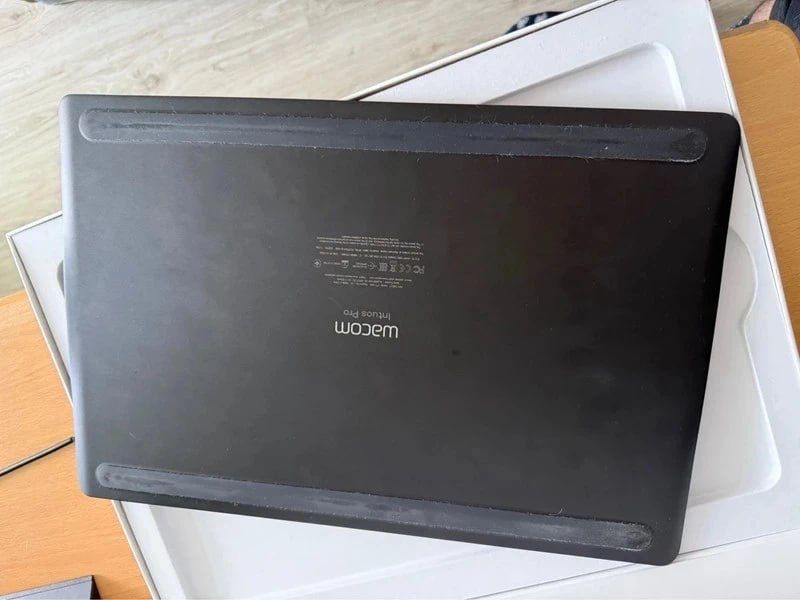 Tableta Grafica / Desen Wacom Intuous Pro L
