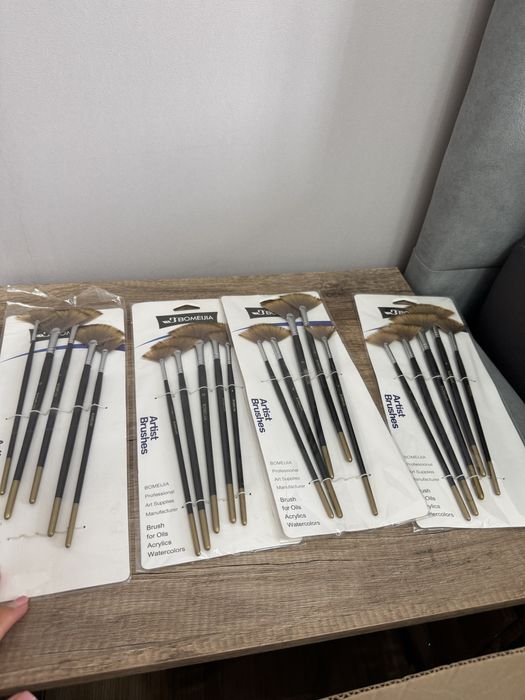 Молды для гипса/смолы