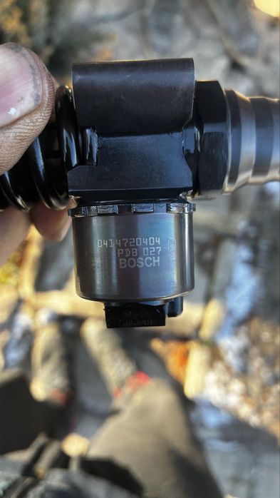 Дюза дизел 2.0tdi PD VW Seat Skoda Mitsubishi