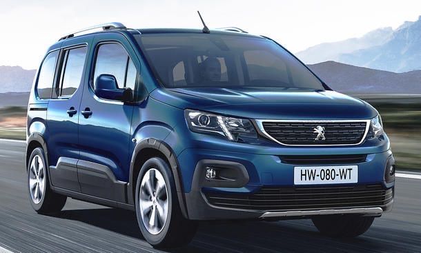 Peugeot Rifter Пежо Рифтер 1.2 1.6 бензин 1.5 1.6 2.0 дизел на Части!!