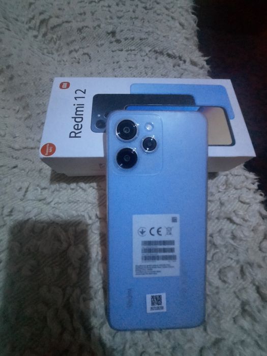 Xiomi   Redmi 12