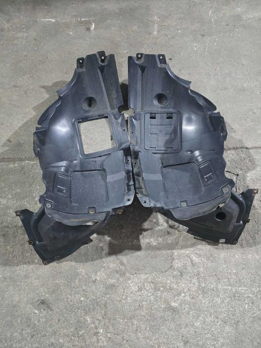 Carenaj roată apărătoare noroi stânga dreapta BMW seria 1 f20 f21 xy