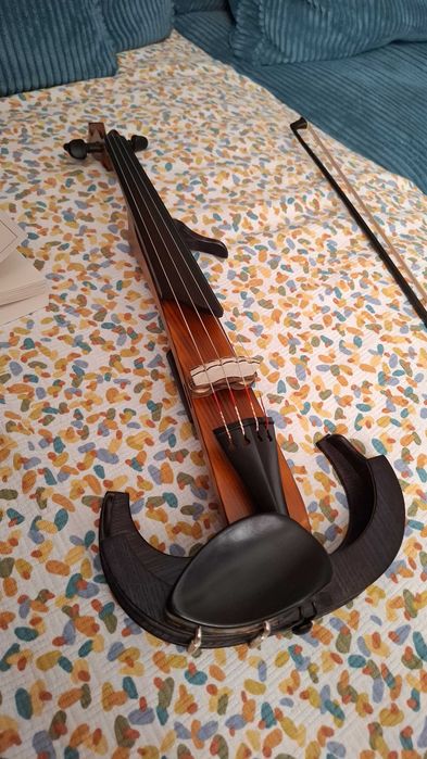 Електрическа цигулка Fortevio