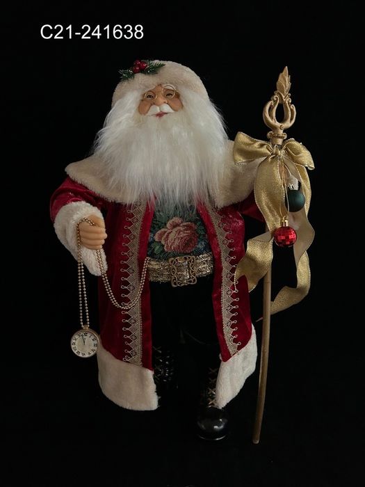 Декоративен Дядо Коледа
