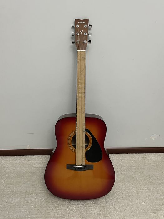 Yamaha f310 cs brown