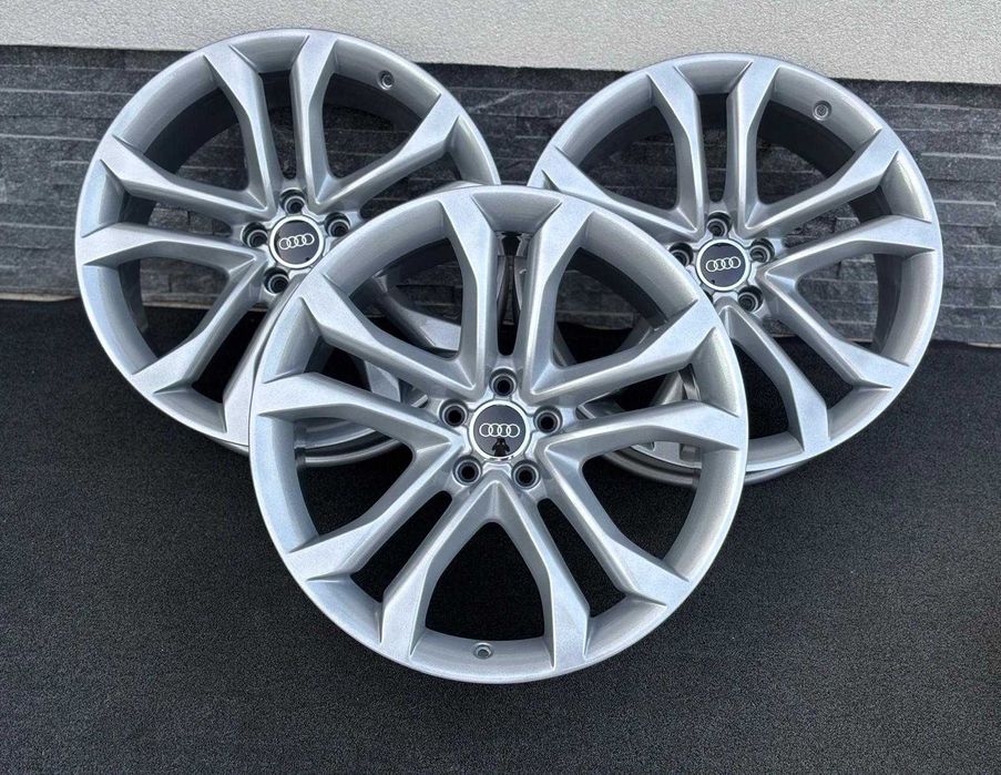 Jante r20 5x112 originale Audi S-line A4 A5 A6 A7 A8 Q3 Q5 Q7 vw Tiguan Touareg