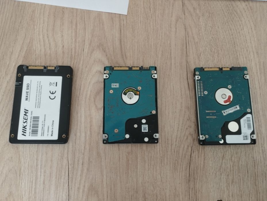 Hddlar va ssd sotiladi