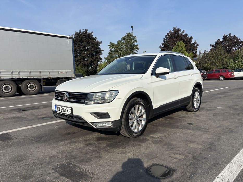 Vw Tiguan 2.0 4 x4