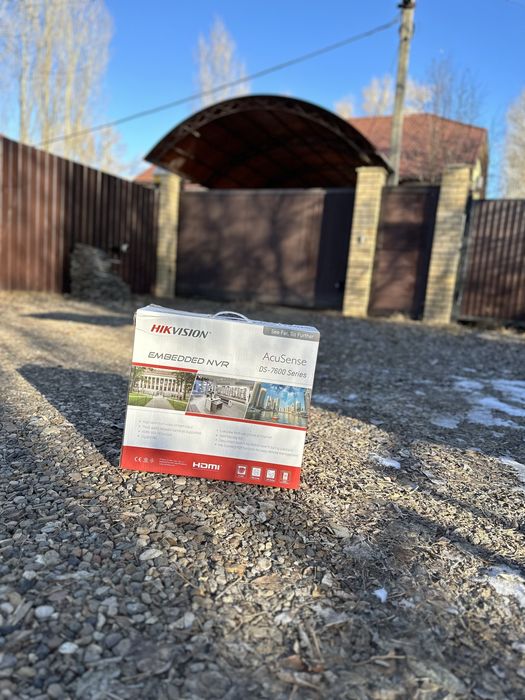 Продам видео наблюдениние