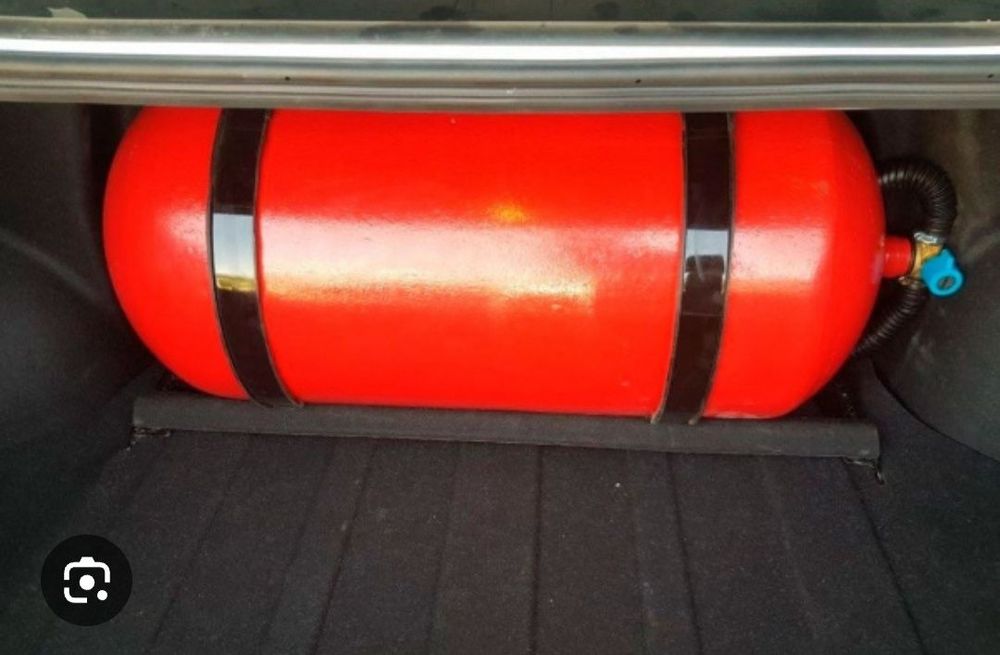 Метан газ баллон 4 поколения