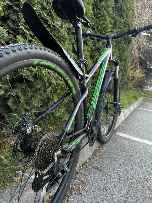 Велосипед Carrera Hellcat 29” 3x7 M”