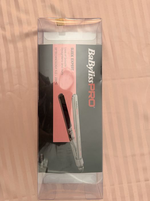 Преси за коса BaByliss pro и Remington