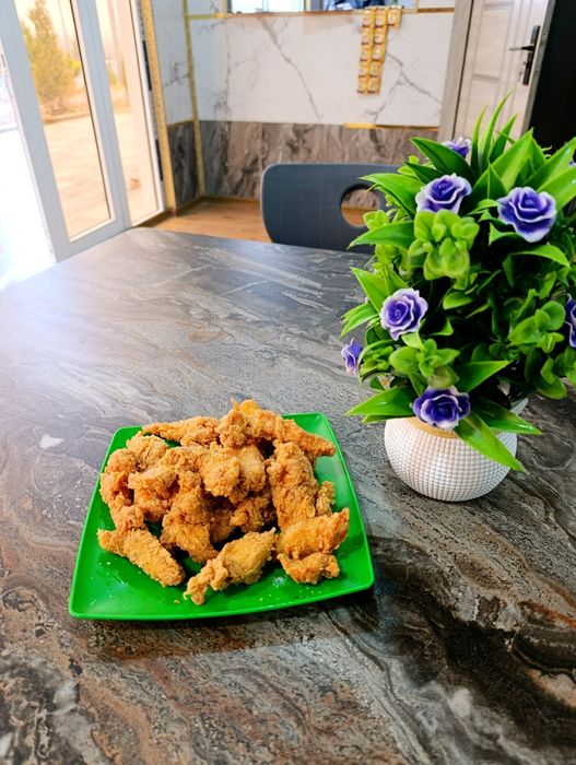 Ахсан Фаст Фуд Янги Андижонда