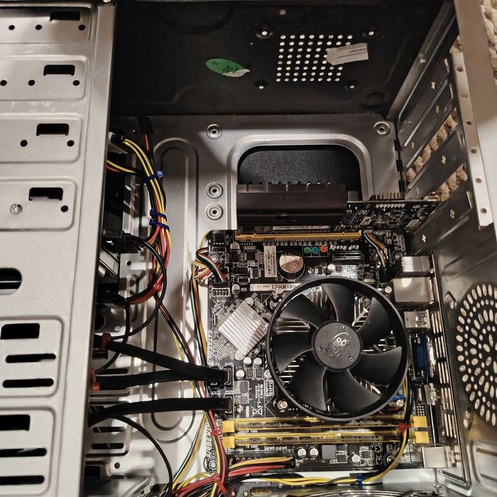 Системный блок игровой