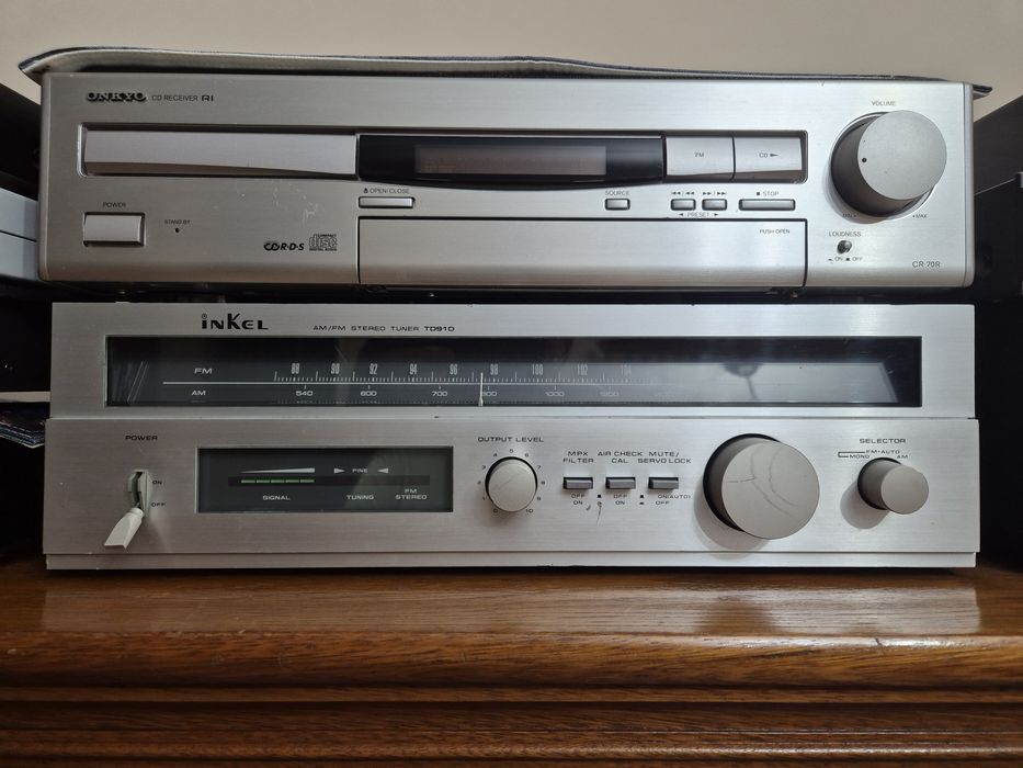 Radio vintage, colectie