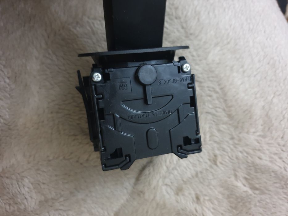 Ручка переключения дворников