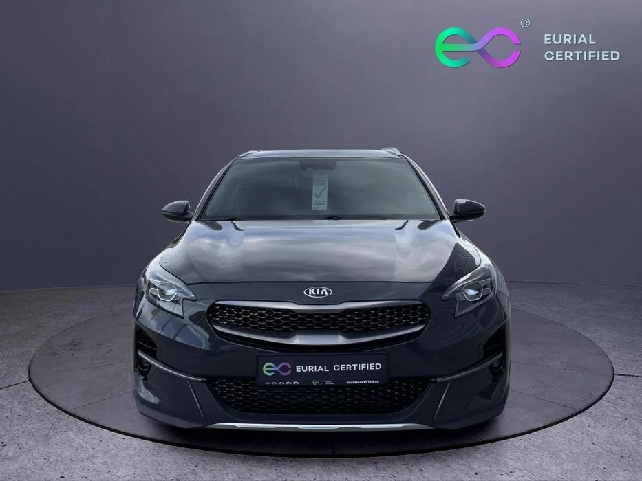 KIA Xceed 2020 — imagine 15