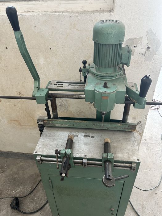 Копир фреза за алуминий