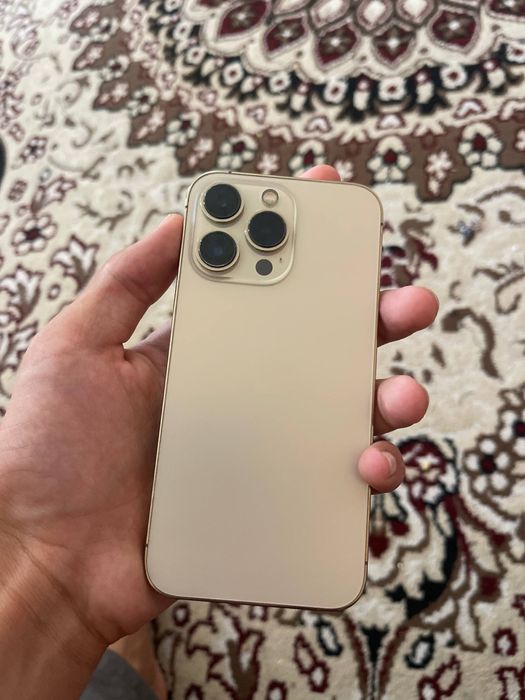 Iphonr 13 pro telifon ochilmagan uman aybi yo vakum LLA sim +. esim
