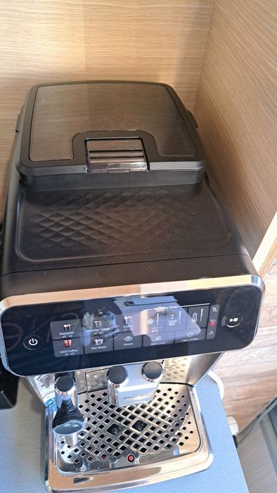 Нова кафемашина philips 3300