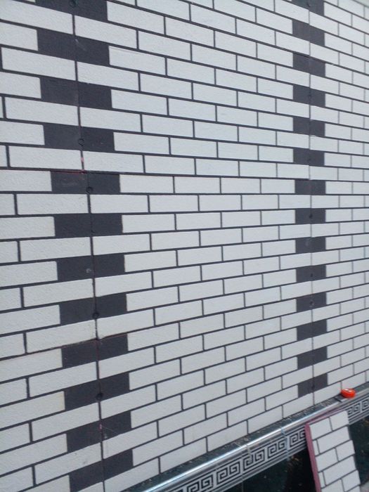 Фасадная термо декор