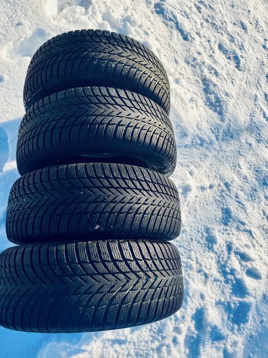 Anvelope Nokian SNOWPROOF 2 SUV 255/60R18 112H Iarna