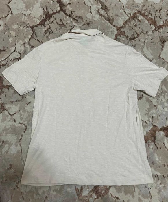 Polo Massimo Dutti Beige