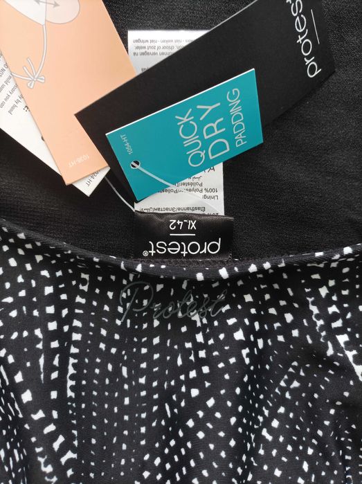 Protest/Ulla Popken  L/XХL-нови цели бански