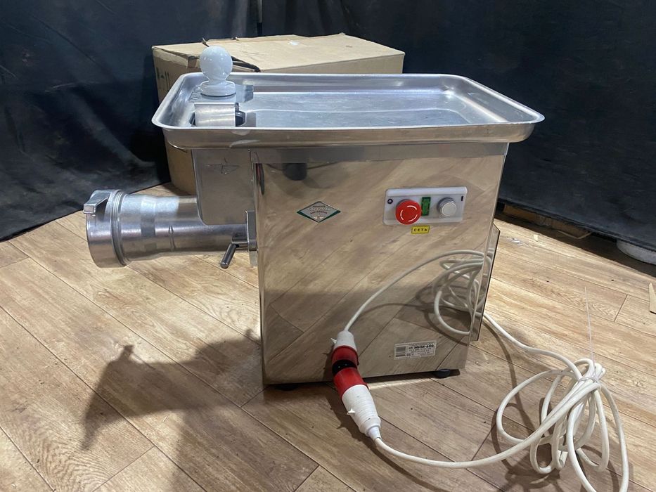 Мясарубка мим 600 новый 100%