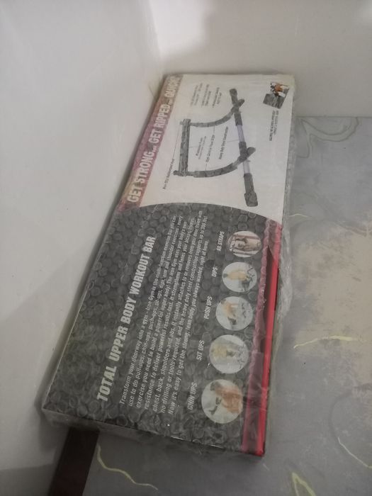 Турник есікке дверный проем